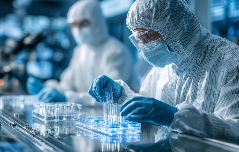 新药研发